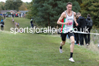 Senior mens 2021 National Cross Country Relays, Berry Hill Park, Mansfield. Photo: David T. Hewitson/Sports for All Pics